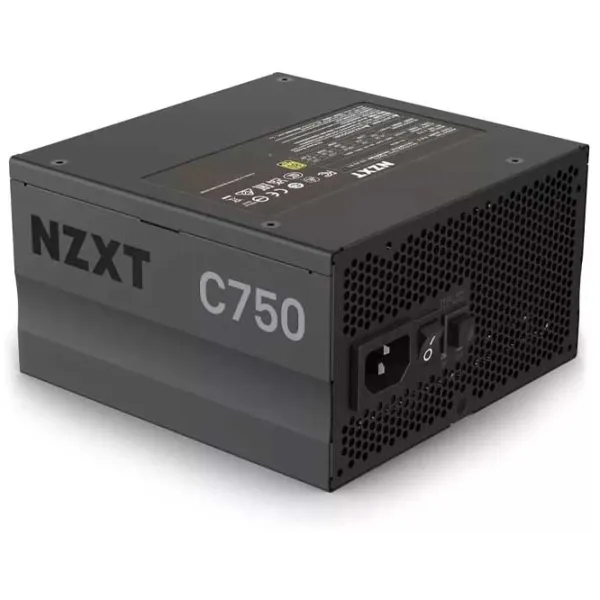 Sursă de alimentare NZXT C750 80+ Bronze / 750 W photo 2
