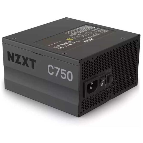 Sursă de alimentare NZXT C750 80+ Bronze / 750 W photo 2