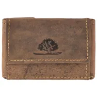 Кошелек для мужчин Green Burry Vintage 1681-25BR Натуральная кожа/ Коричневый