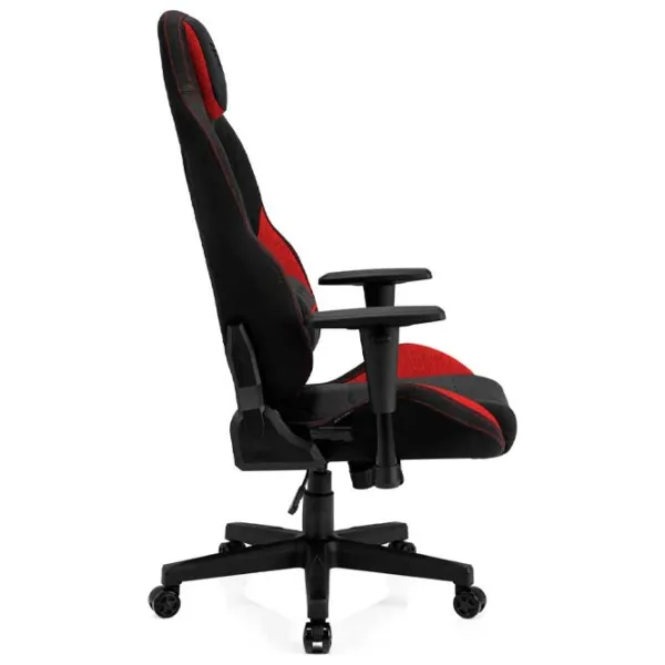 Scaun Gaming SENSE7 Vanguard Red Black photo 4