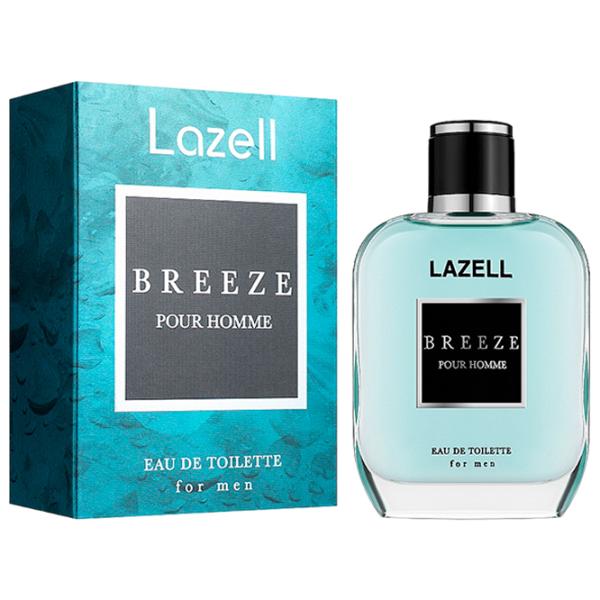Парфюм для мужчин LAZELL Breeze Pour Homme Парфюмерная вода / Водный photo 2 Парфюм для мужчин LAZELL Breeze Pour Homme Парфюмерная вода / Водный photo 2