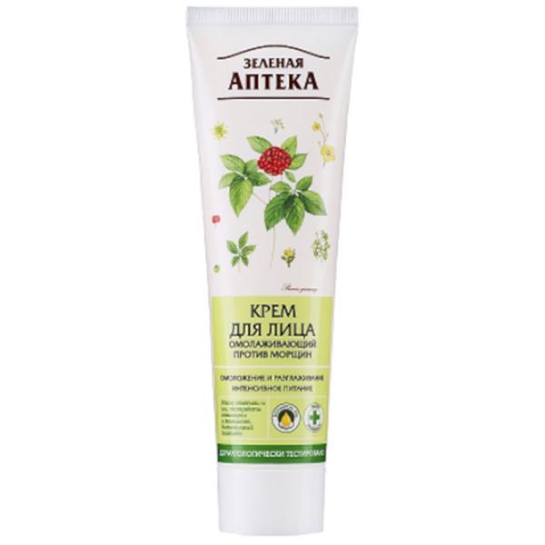 Cremă pentru față ЗЕЛЁНАЯ АПТЕКА Intinerire Toate tipurile/ 100 ml photo 1 Cremă pentru față ЗЕЛЁНАЯ АПТЕКА Intinerire Toate tipurile/ 100 ml photo 1