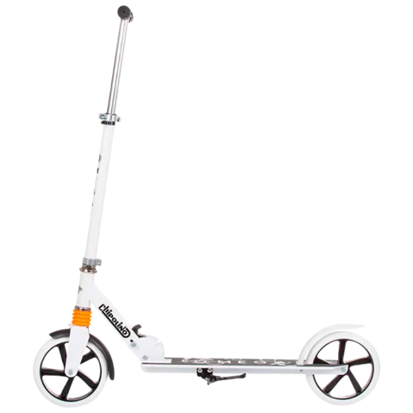 Детский двухколёсный самокат Chipolino Omega (DSOME0235WH) 100 кг/ Белый photo 2 Детский двухколёсный самокат Chipolino Omega (DSOME0235WH) 100 кг/ Белый photo 2