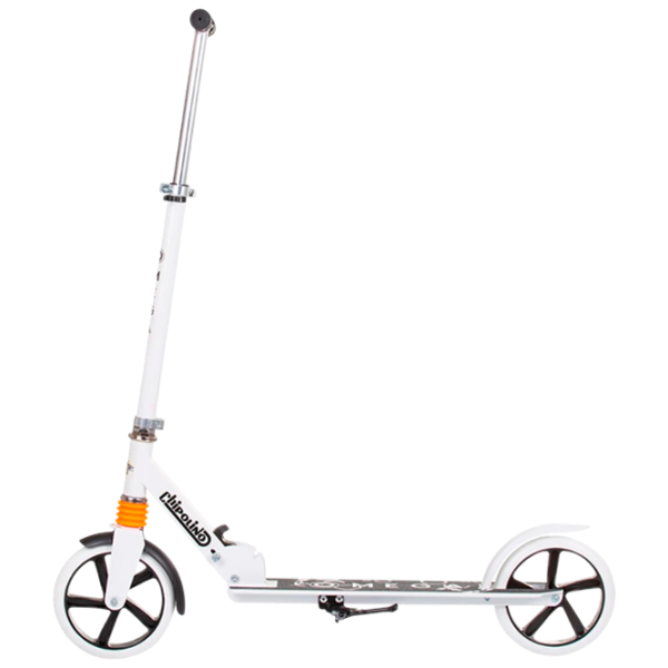 Детский двухколёсный самокат Chipolino Omega (DSOME0235WH) 100 кг/ Белый photo 2 Детский двухколёсный самокат Chipolino Omega (DSOME0235WH) 100 кг/ Белый photo 2