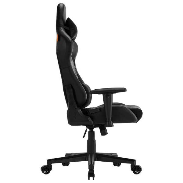 Scaun Gaming SENSE7 Spellcaster Senshi Edition XL Black Black photo 2