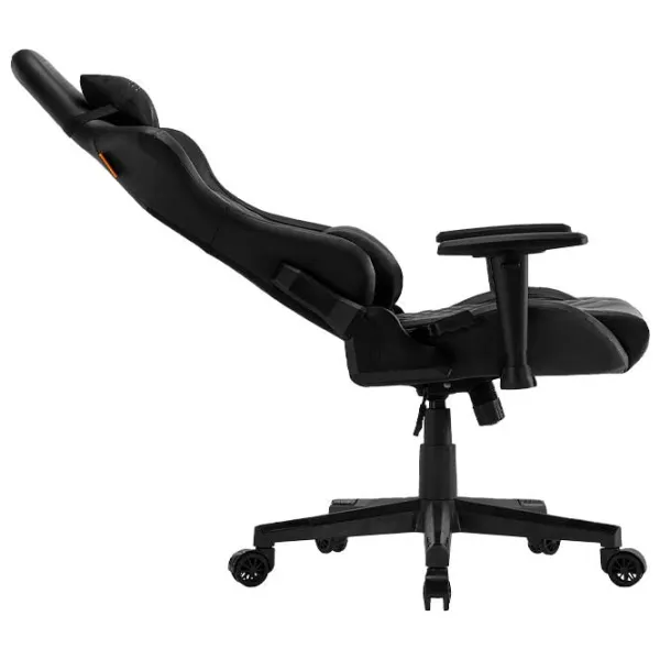 Scaun Gaming SENSE7 Spellcaster Senshi Edition XL Black Black photo 3