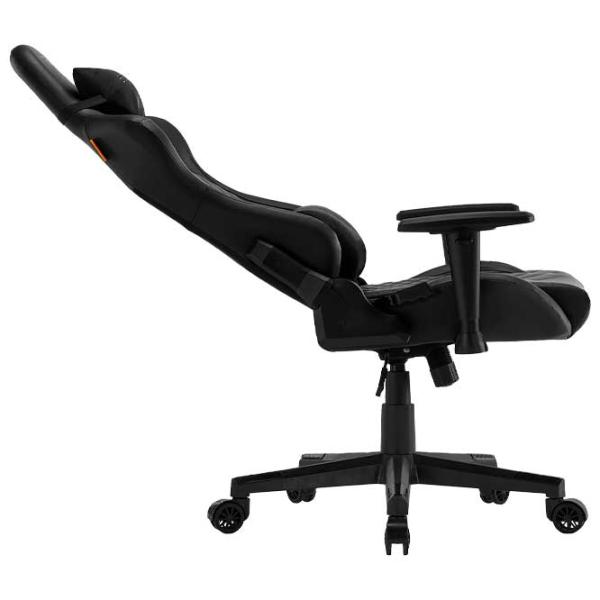 Scaun Gaming SENSE7 Spellcaster Senshi Edition XL Black Black photo 3