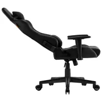 Scaun Gaming SENSE7 Spellcaster Senshi Edition XL Black Black photo 3