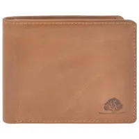 Кошелек для мужчин Green Burry RFID 1090-24 Натуральная кожа/ Светло-коричневый