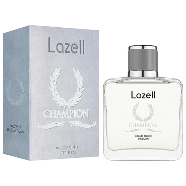 Parfum pentru bărbați LAZELL Champion Apă de parfum / Acvatic photo 2 Parfum pentru bărbați LAZELL Champion Apă de parfum / Acvatic photo 2