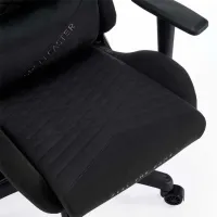 Scaun Gaming SENSE7 Spellcaster Senshi Edition XL Fabric Black Black photo 6