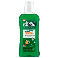 Apă de gură Лесной Бальзам Forte 400 ml