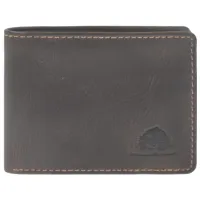 Кошелек для мужчин Green Burry Tornado 1092-22 Натуральная кожа/ Тёмно-коричневый