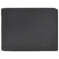 Кошелек для мужчин Green Burry RFID 1120-20 Натуральная кожа/ Черный