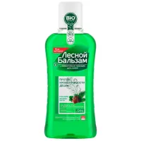 Apă de gură Лесной Бальзам With oak and fir bark extract 400 ml