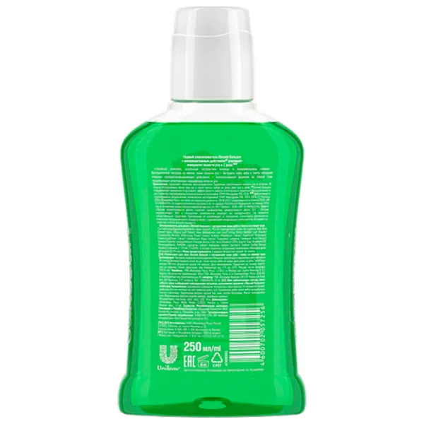 Apă de gură Лесной Бальзам With oak and fir bark extract 250 ml photo 2