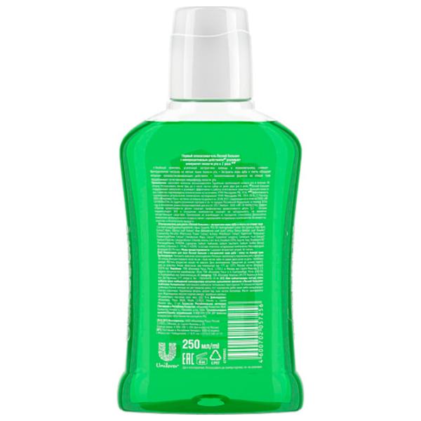Apă de gură Лесной Бальзам With oak and fir bark extract 250 ml photo 2