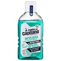 Apă de gură Pasta del Capitano Removal of plaque 400 ml