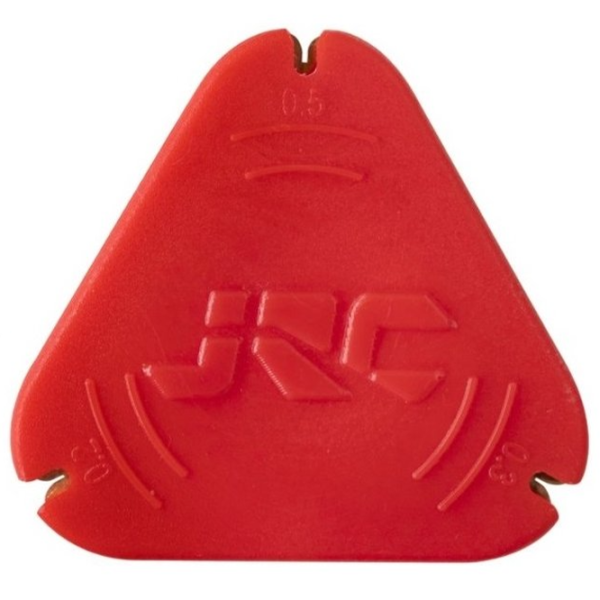Unelte pentru pescuit JRC JRC LINE STRIPPER Plastic/ Red photo 1