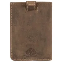 Чехол для карт для мужчин Green Burry 1614-25 Натуральная кожа/ Коричневый