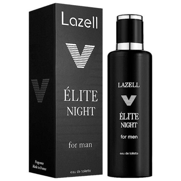 Parfum pentru bărbați LAZELL Elite Night Apă de parfum / Lemnos photo 2 Parfum pentru bărbați LAZELL Elite Night Apă de parfum / Lemnos photo 2