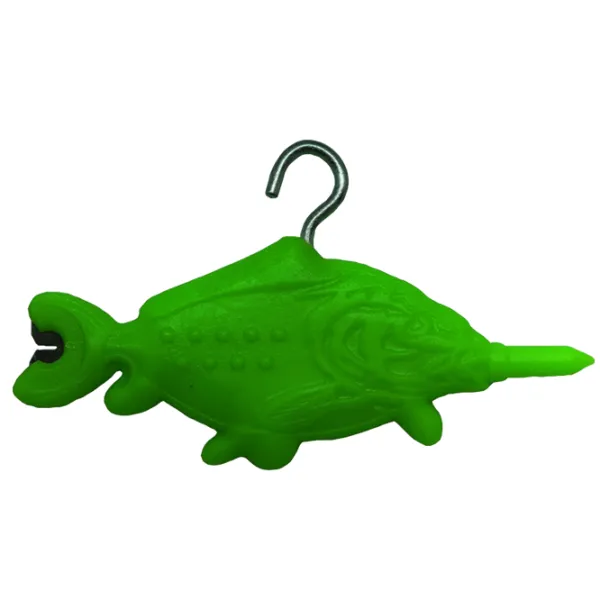 Unelte pentru pescuit Katran KT2860 Plastic/ Green photo 1