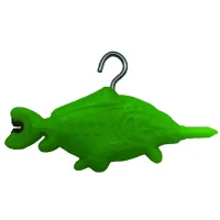 Инструменты для рыбалки Katran KT2860 Пластик/ Зелёный