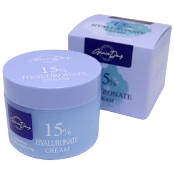 Cremă pentru față Grace Day Whitening Toate tipurile/ 50 ml photo 1