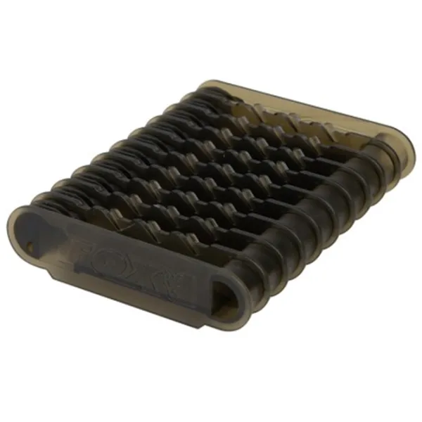 Unelte pentru pescuit Fox Fox Edges Leader Rack Oțel inoxidabil/ Brown photo 1