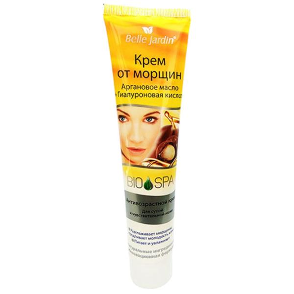 Cremă pentru față Belle Jardin Ulei Argan Antirid Toate tipurile/ 125 ml photo 1