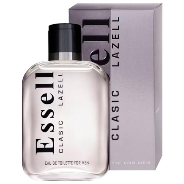 Parfum pentru bărbați LAZELL Essell Clasic Apă de parfum / Lemnos photo 1