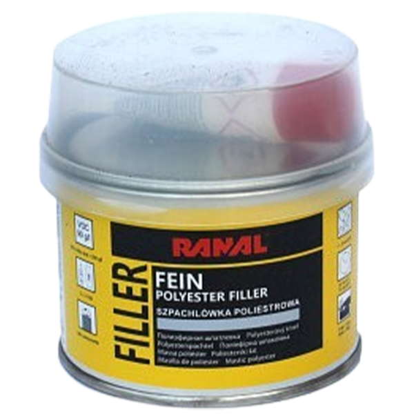 Шпаклевка Ranal 19867 Для отделки автомобилей photo 1 Шпаклевка Ranal 19867 Для отделки автомобилей photo 1