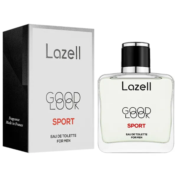 Parfum pentru bărbați LAZELL Good Look Sport Apă de parfum / Aromatizat photo 2 Parfum pentru bărbați LAZELL Good Look Sport Apă de parfum / Aromatizat photo 2