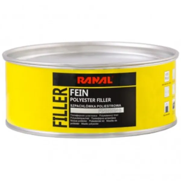 Шпаклевка Ranal 19859 Универсальный photo 1 Шпаклевка Ranal 19859 Универсальный photo 1