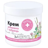 Крем для лица Home Doctor Ромашка Все типы/ 250 мл