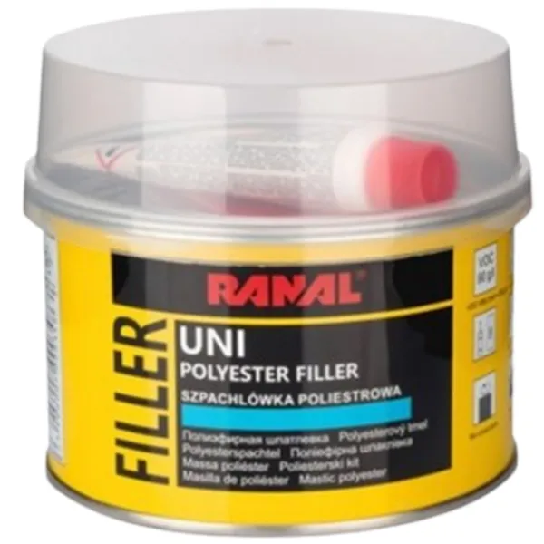 Шпаклевка Ranal 19849 Универсальный photo 1 Шпаклевка Ranal 19849 Универсальный photo 1