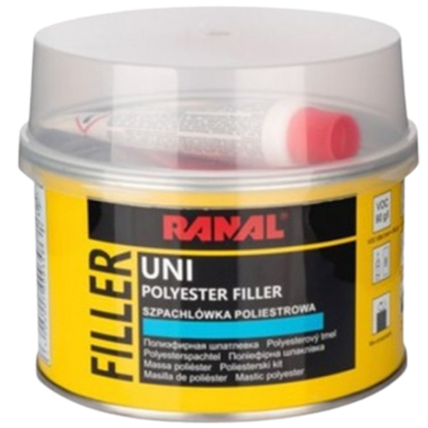 Шпаклевка Ranal 19849 Универсальный photo 1 Шпаклевка Ranal 19849 Универсальный photo 1