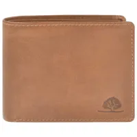 Portmoneu pentru bărbați Green Burry Tornado RFID 1087-24 Piele artificială/ Brown