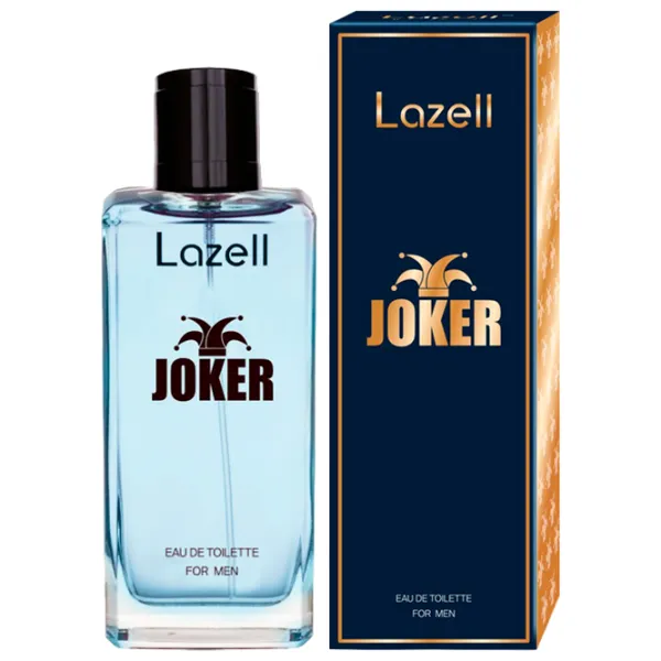 Парфюм для мужчин LAZELL Joker Парфюмерная вода / Древесный photo 1 Парфюм для мужчин LAZELL Joker Парфюмерная вода / Древесный photo 1