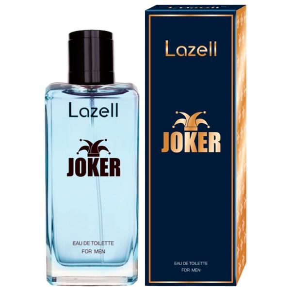 Парфюм для мужчин LAZELL Joker Парфюмерная вода / Древесный photo 1 Парфюм для мужчин LAZELL Joker Парфюмерная вода / Древесный photo 1