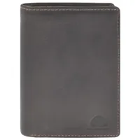 Кошелек для мужчин Green Burry Tornado RFID 1088-22 Натуральная кожа/ Черный