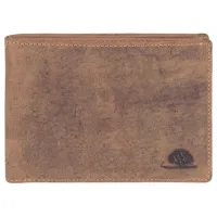 Кошелек для мужчин Green Burry Vintage Original 1627-25 Натуральная кожа/ Коричневый