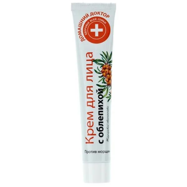 Cremă pentru față Home Doctor Catina Toate tipurile/ 42 ml photo 1 Cremă pentru față Home Doctor Catina Toate tipurile/ 42 ml photo 1