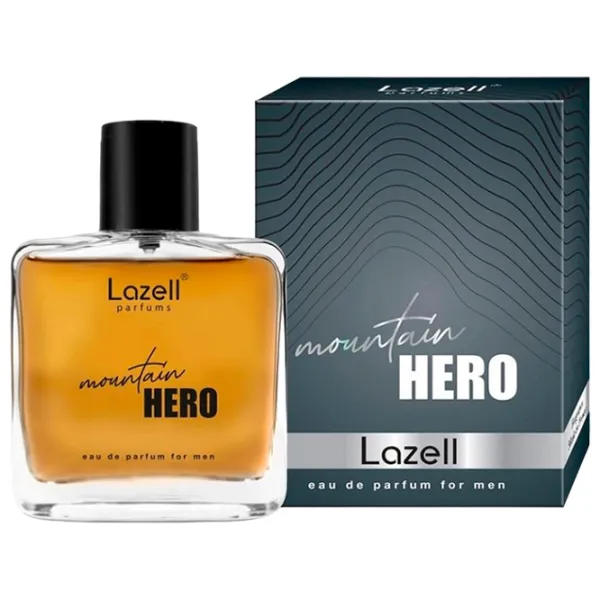 Parfum pentru bărbați LAZELL Mountain Hero Apă de parfum / Fructat photo 1 Parfum pentru bărbați LAZELL Mountain Hero Apă de parfum / Fructat photo 1