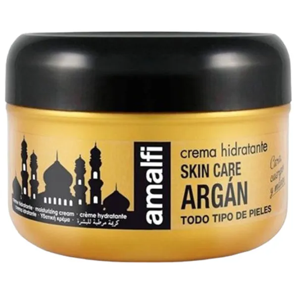 Cremă pentru față Amalfi Hidratant Toate tipurile/ 200 ml photo 1 Cremă pentru față Amalfi Hidratant Toate tipurile/ 200 ml photo 1