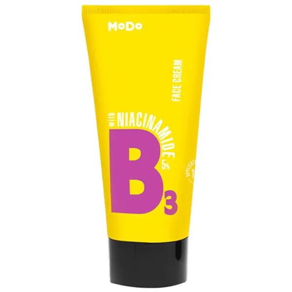 Cremă pentru față Modo cu Niacinamida Toate tipurile/ 50 ml photo 1