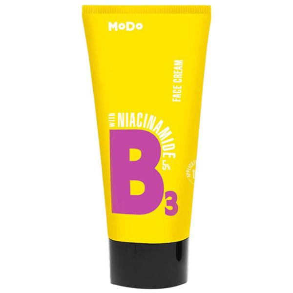Cremă pentru față Modo cu Niacinamida Toate tipurile/ 50 ml photo 1