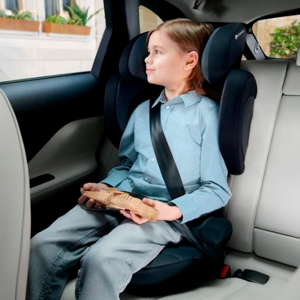 Детское автокресло KinderKraft Xpand 2 4 года - 12 лет/ 36 кг/ Синий photo 4