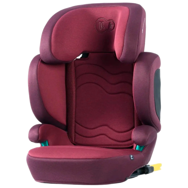 Детское автокресло KinderKraft Xpand 2 4 года - 12 лет/ 36 кг/ Красный photo 1 Детское автокресло KinderKraft Xpand 2 4 года - 12 лет/ 36 кг/ Красный photo 1