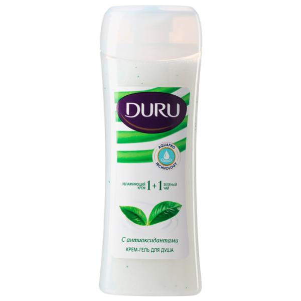Гель для душа Duru Green Tea & Cream унисекс photo 1 Гель для душа Duru Green Tea & Cream унисекс photo 1